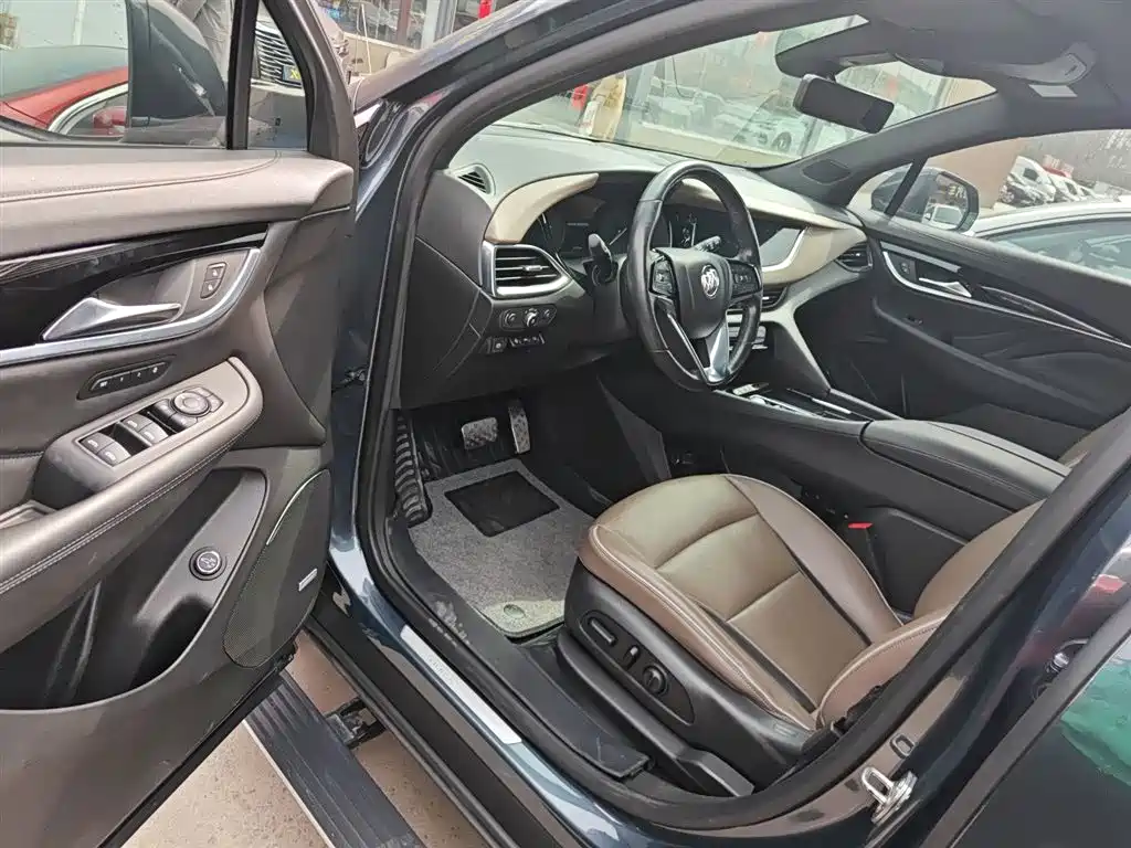 Buick Enclave 2020 Model 28T 4WD Premium Flagship фото 12