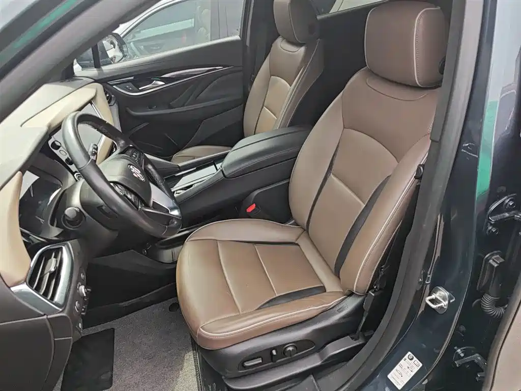 Buick Enclave 2020 Model 28T 4WD Premium Flagship фото 11
