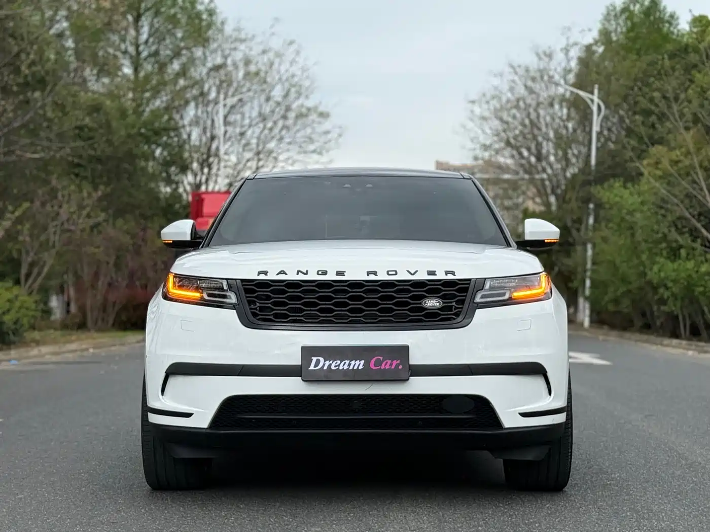 Land Rover Range Rover Velar 2018 P380 R-DYNAMIC S фото 2