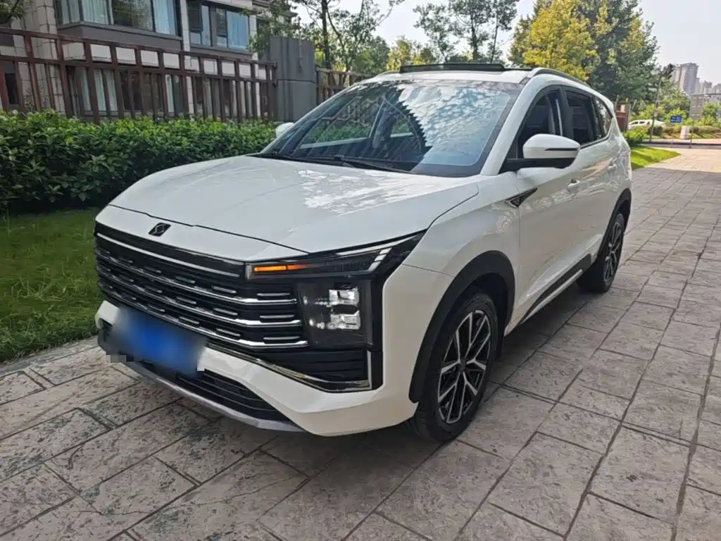 Sehol X8 PLUS 2023 2023 1.5TGDI DCT Smart Enjoyment Edition (7-seater)