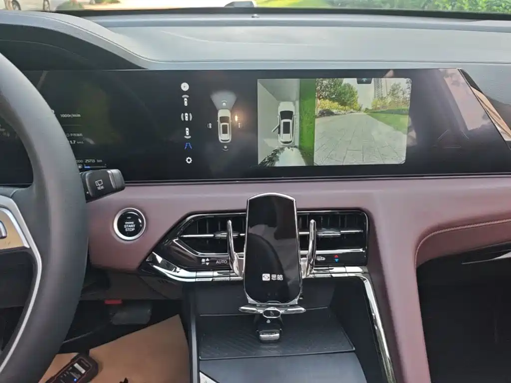Sehol X8 PLUS 2023 2023 1.5TGDI DCT Smart Enjoyment Edition (7-seater)