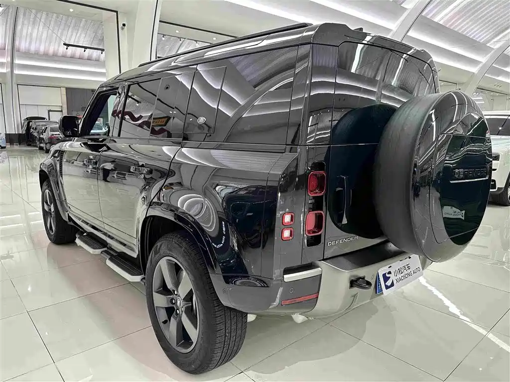 Land Rover Defender 2024 2024 110 3.0T P400 X-DYNAMIC HSE