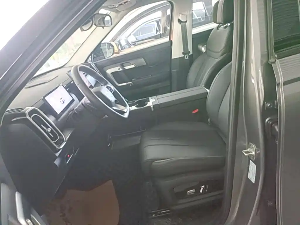 Chery Tiggo 7 2025 2025 High Energy 1.5T FWD Edition
