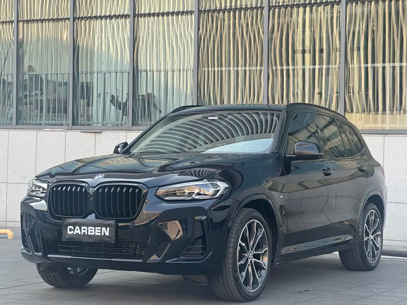 BMW X3 2022 Model Second Facelift xDrive30i Leading M Night Package