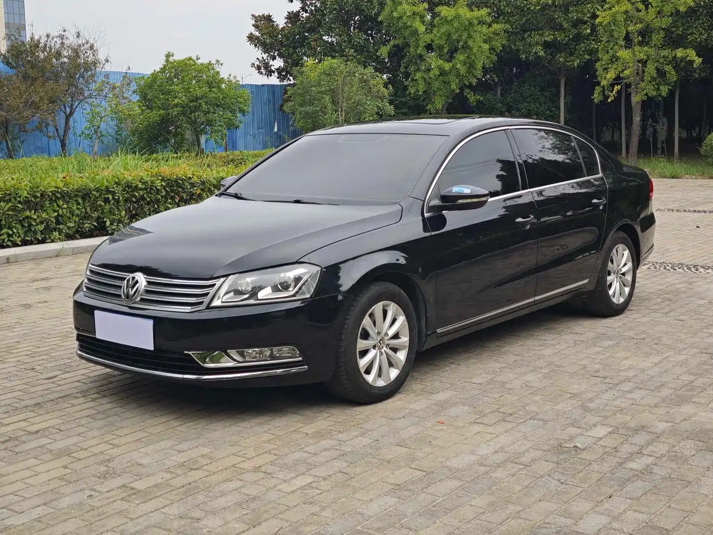 Volkswagen Magotan 2013 2013 1.8TSI Luxury