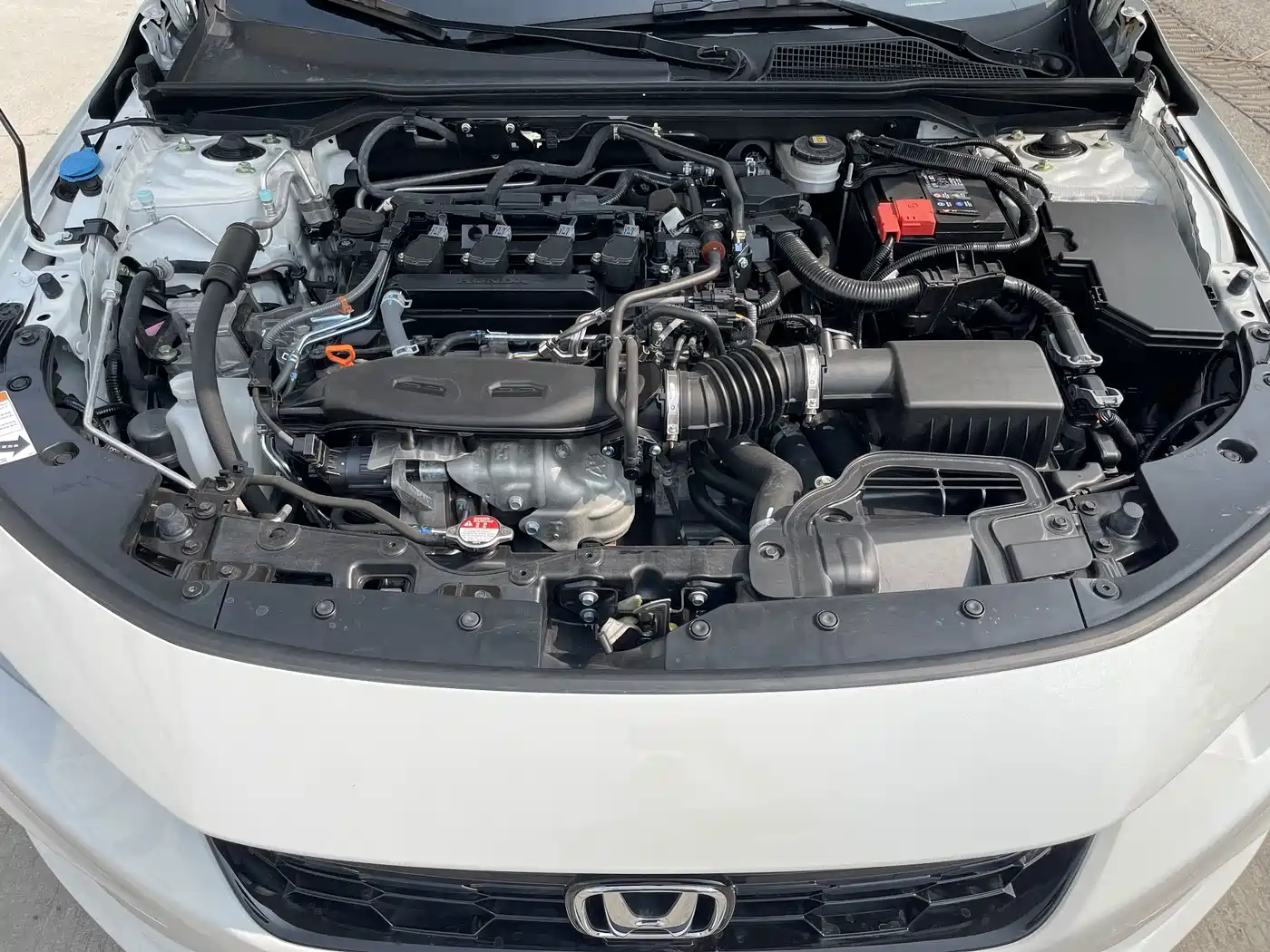 Фото 20 - Honda Integra