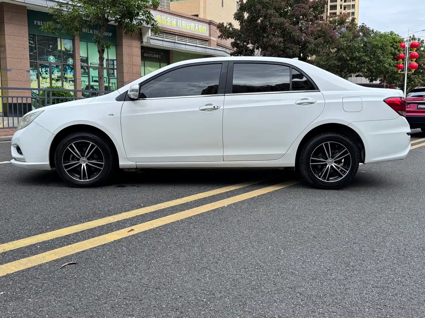 BYD Surui 2015 2015 1.5L Manual Luxury