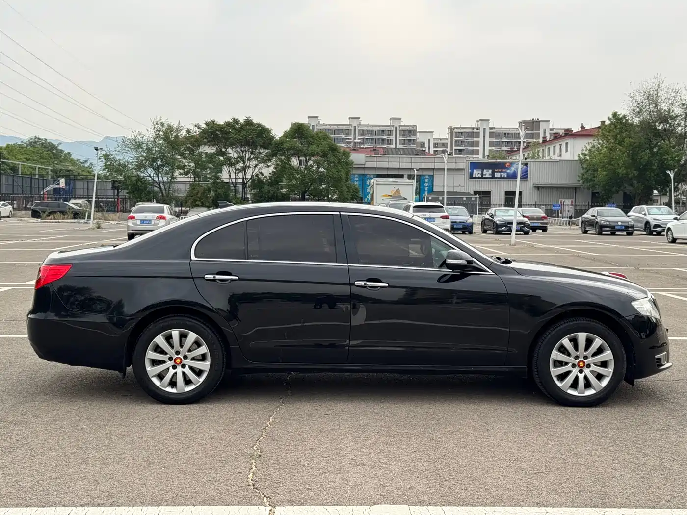 Hongqi H7 2013 2.0T Premium фото 7