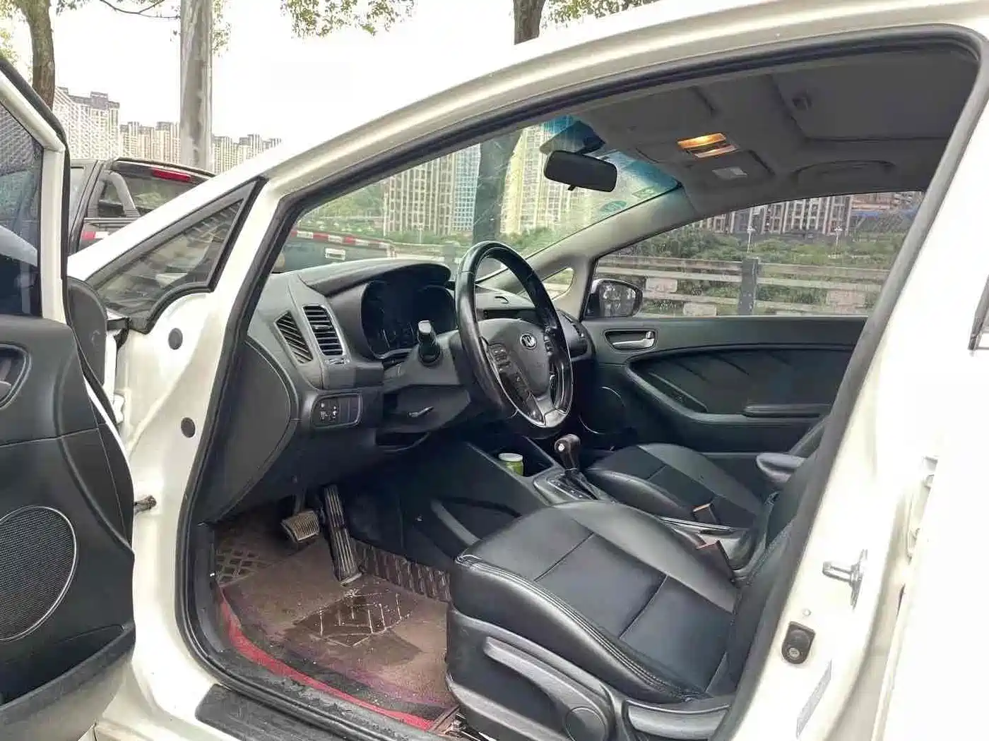 Kia K3 2014 2015 1.6L Automatic GLS