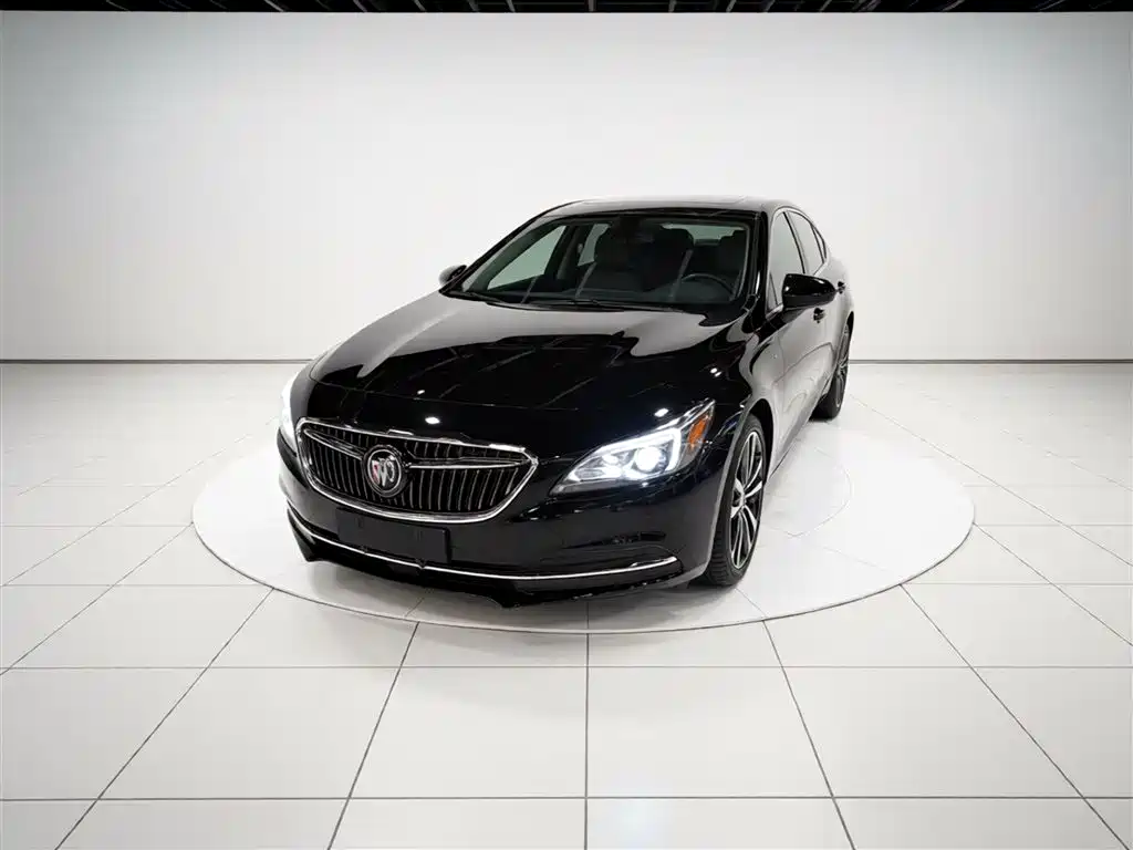 Buick LaCrosse 2018 Model 20T Elite Edition фото 2