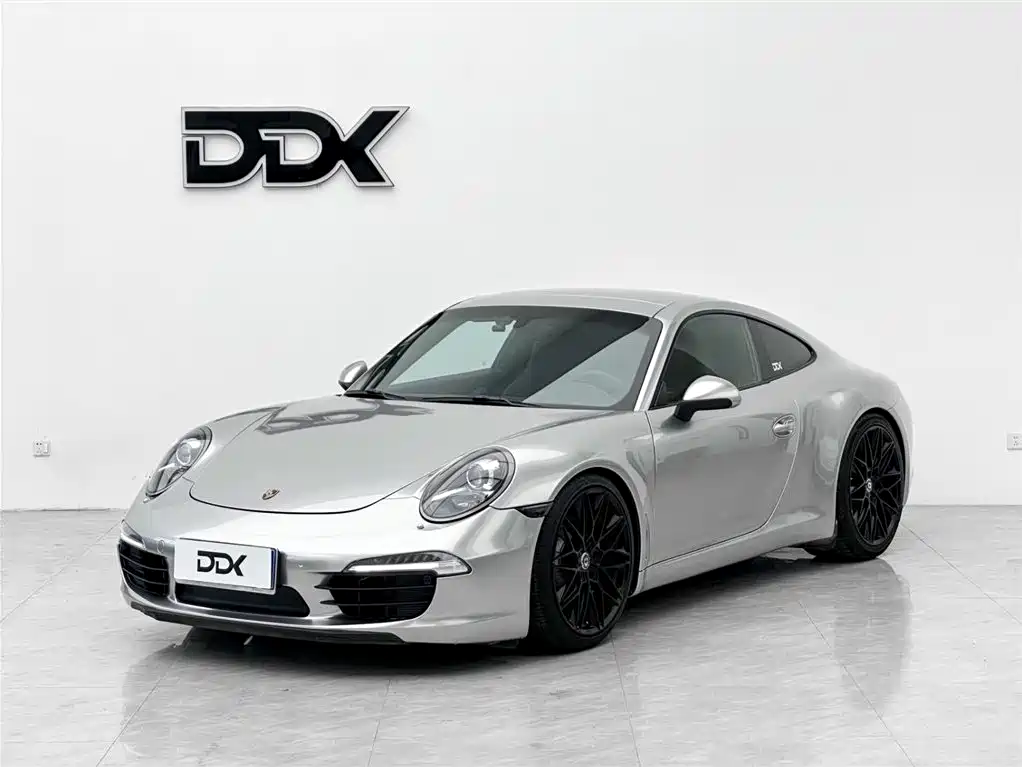 Porsche 911 2012 Carrera S 3.8L