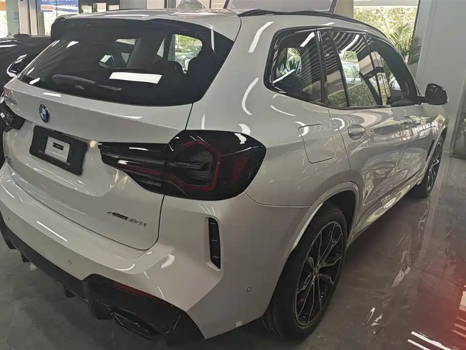 BMW X3 2023 xDrive30i Leading M Night Package фото 3