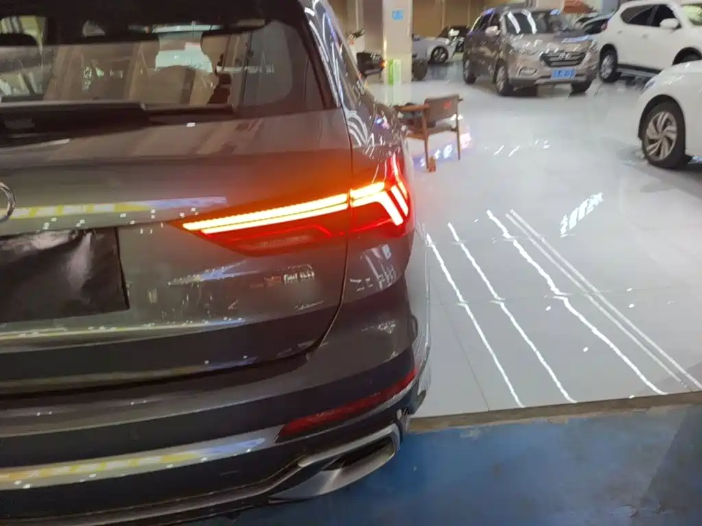 Audi Q3 2025 2025 quattro 45th Anniversary Edition 40TFSI Fashion Dynamic