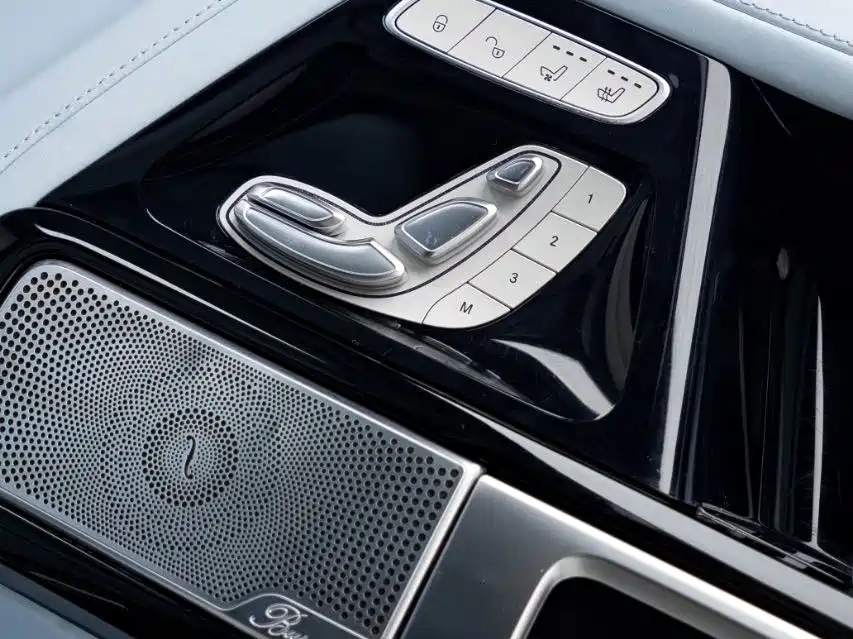 Mercedes-Benz G-Class 2019 Facelift G 500 фото 11