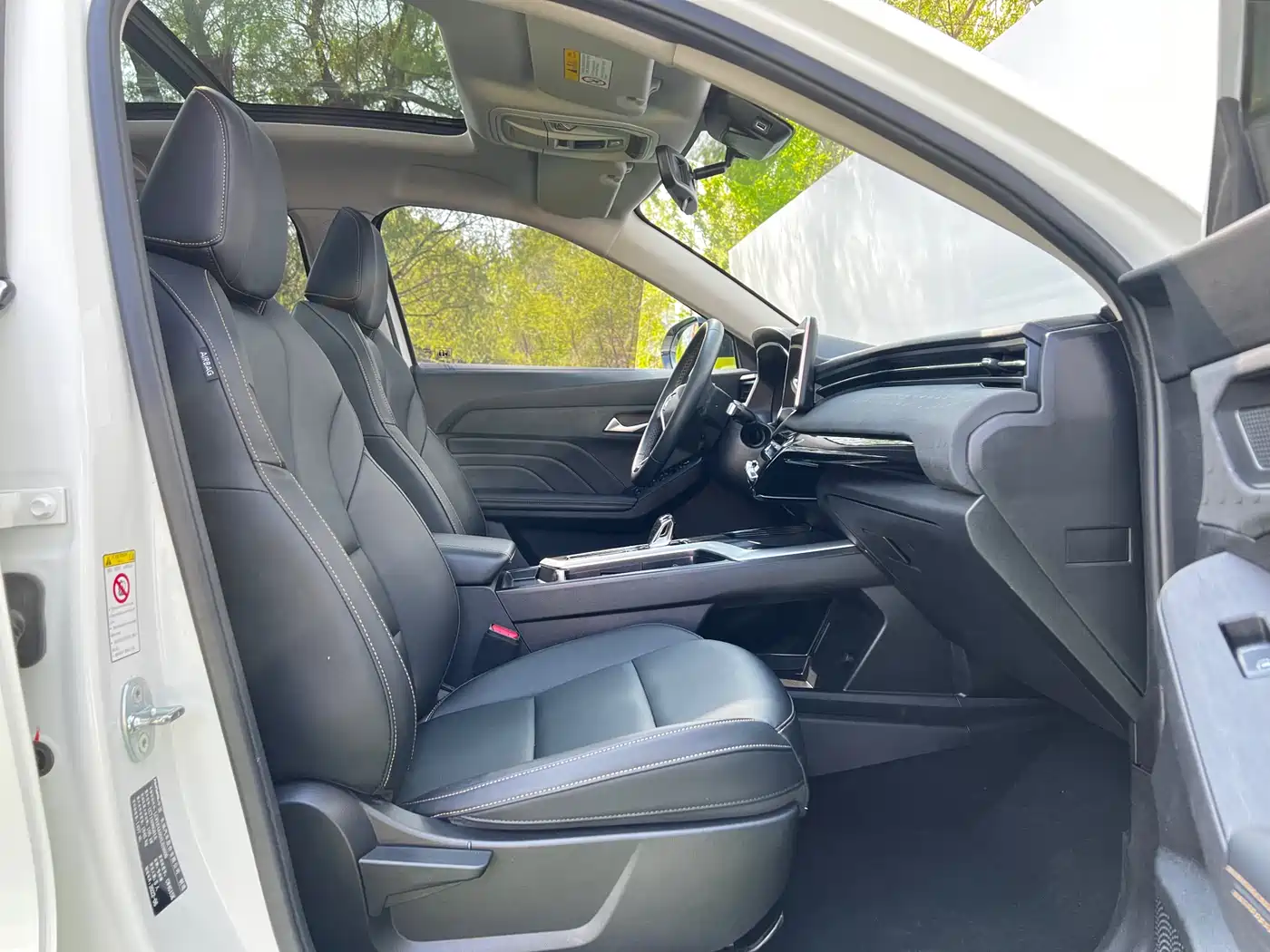 Haval Chitu 2022 Power Edition 1.5T Purple Copper Rabbit фото 19