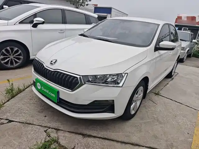 Škoda Rapid 2021