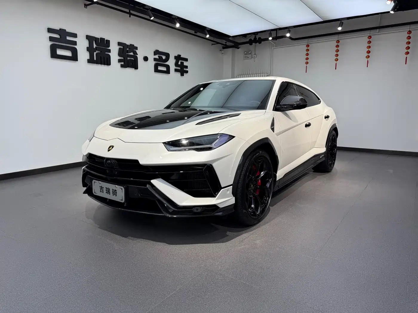 Lamborghini Urus 2022 4.0T V8 Performante
