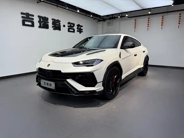 Lamborghini Urus 2022 4.0T V8 Performante