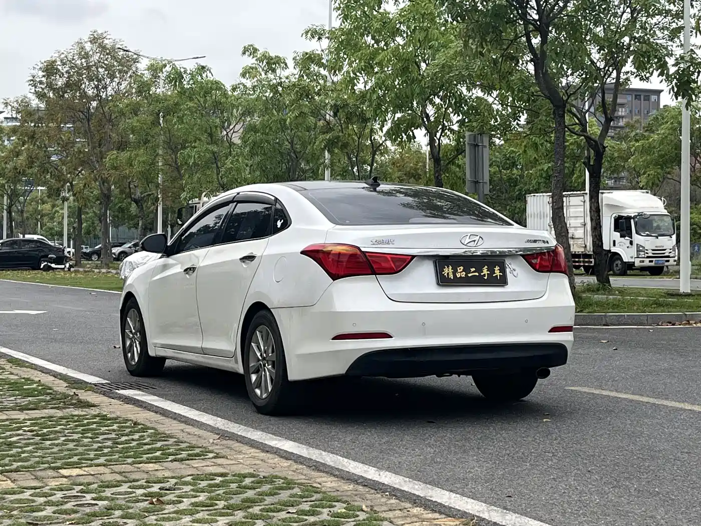 Hyundai Mistra 2014 1.8L Auto Smart GLS фото 7