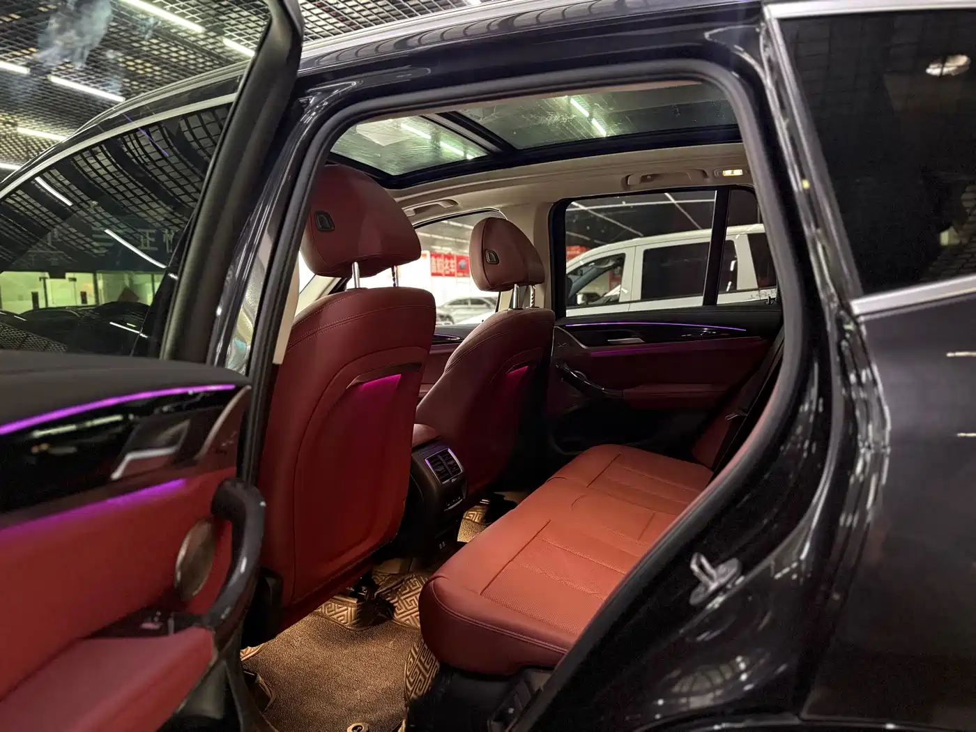 BMW X3 2023 xDrive25i M Sport Package фото 8