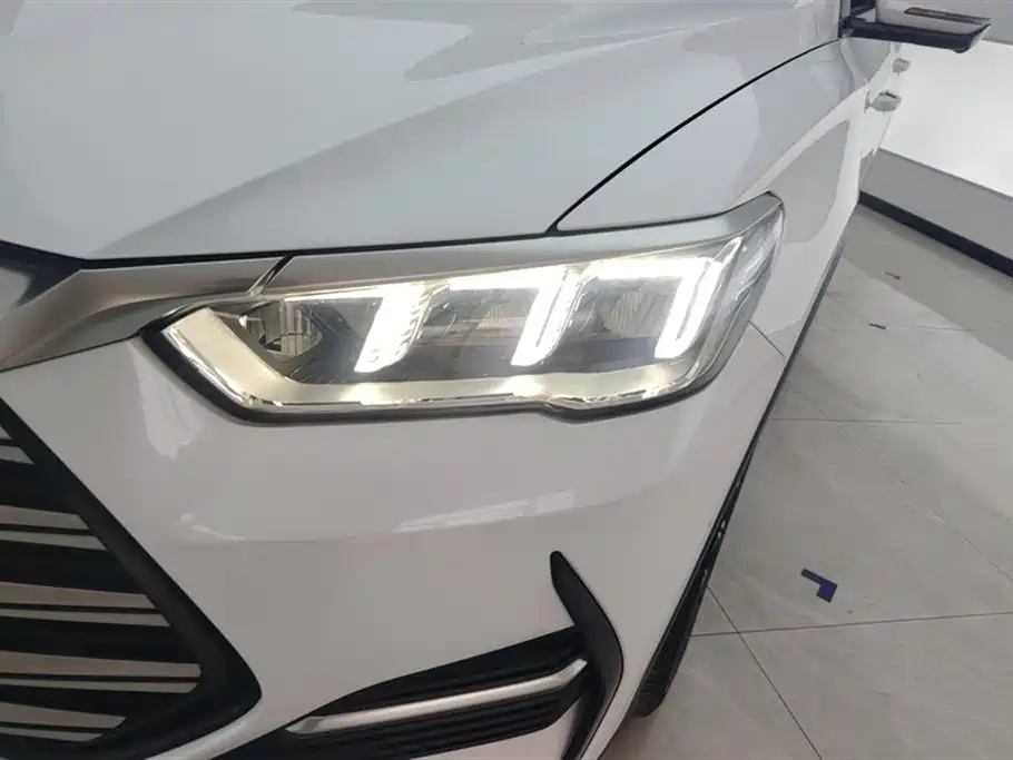 BYD Song Pro New Energy 2022 DM-i 110km Flagship Pro фото 5