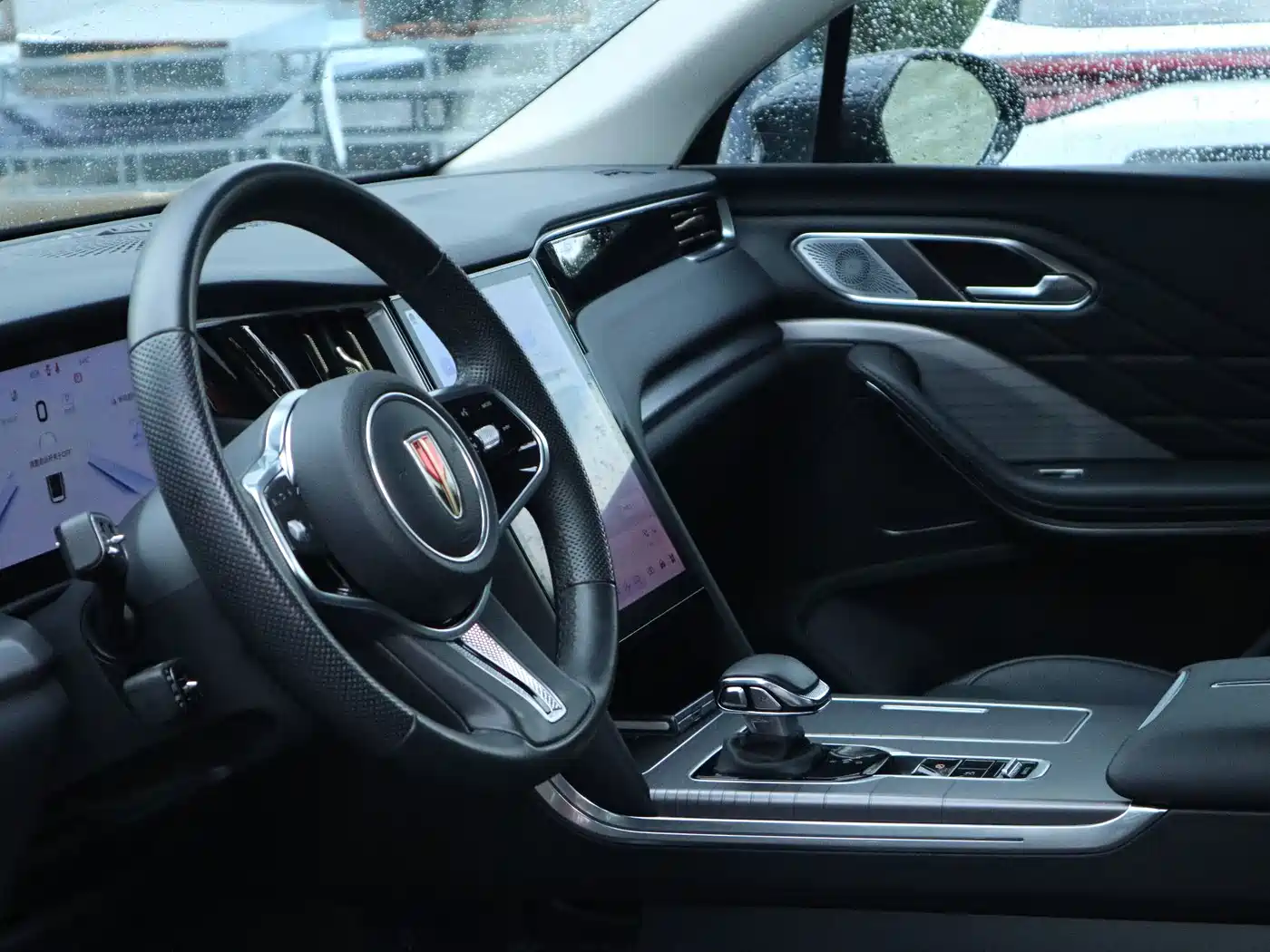 Hongqi HS7 PHEV 2024 2024 2.0T PHEV 4WD Flagship Edition 6-seater
