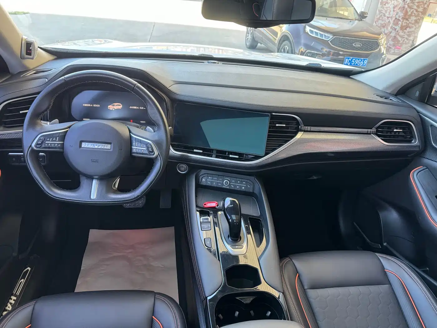 Haval F7 2021 2021 2.0T AWD i-Joy
