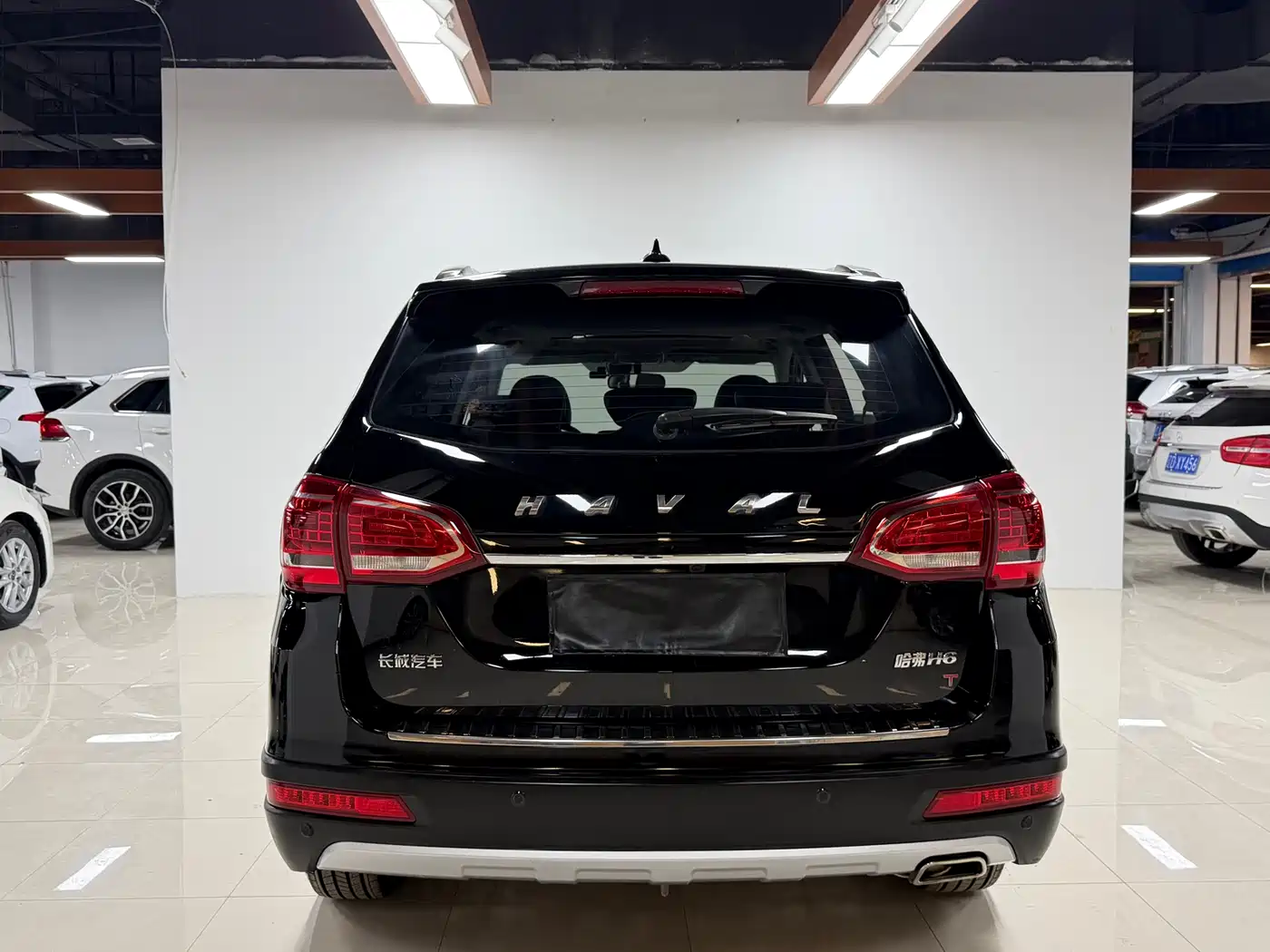 Haval H6 2014 Sport 1.5T Manual 2WD Elite фото 4