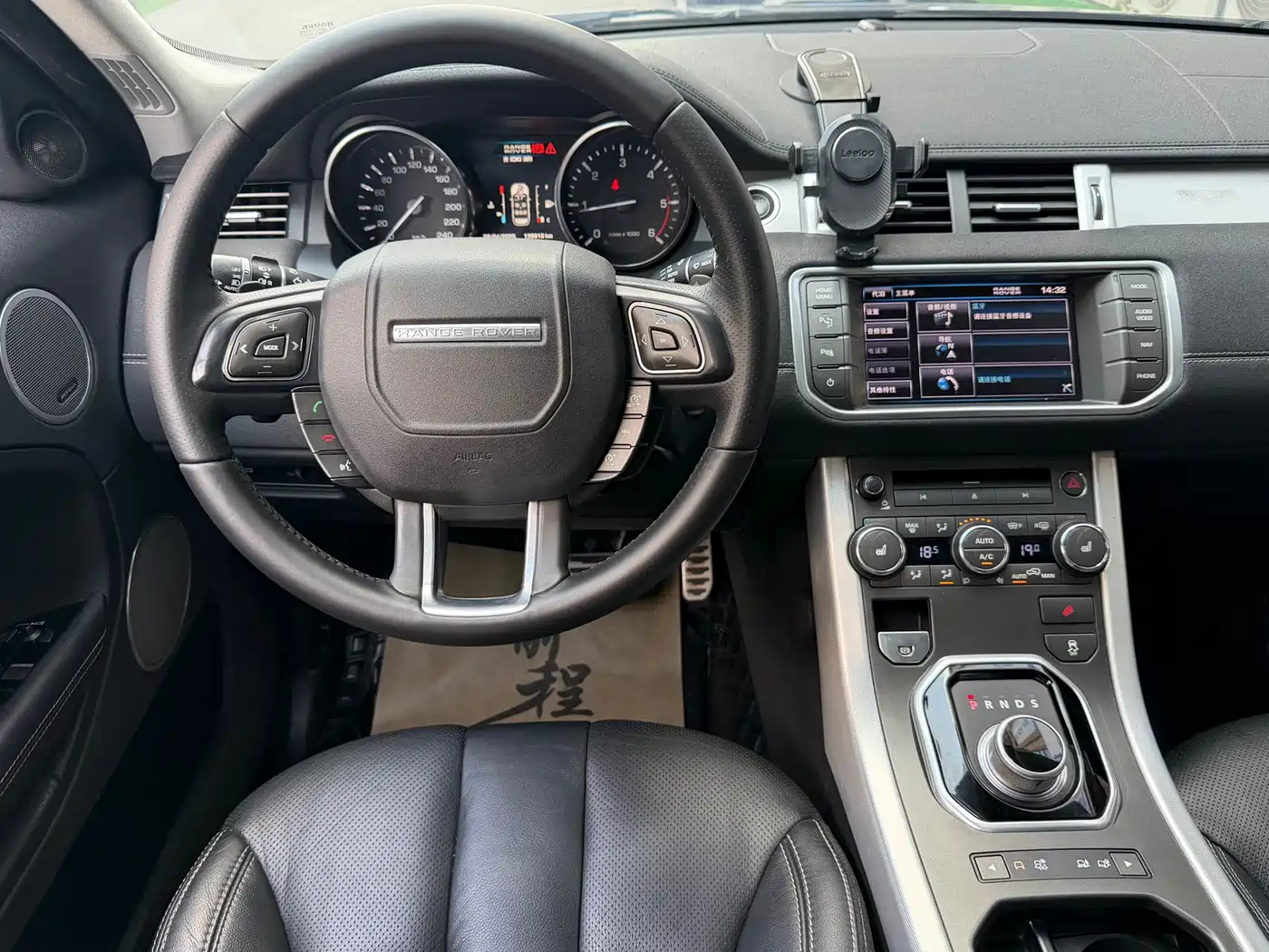 Land Rover Range Rover Evoque (Import) 2013 2.2T 5-door Diesel фото 8