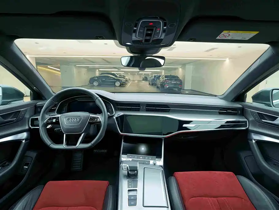 Audi A6L 2019 45 TFSI quattro Exclusive Dynamic фото 20