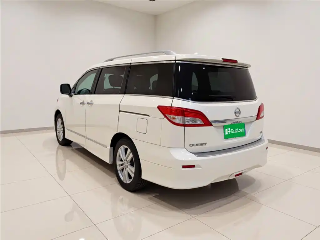 Nissan Quest 2016 2015 3.5L SL