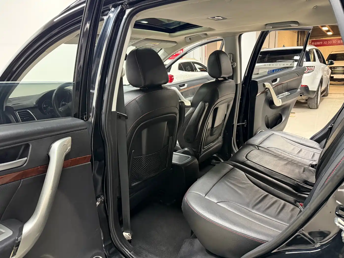 Haval H6 2014 Sport 1.5T Manual 2WD Elite фото 8