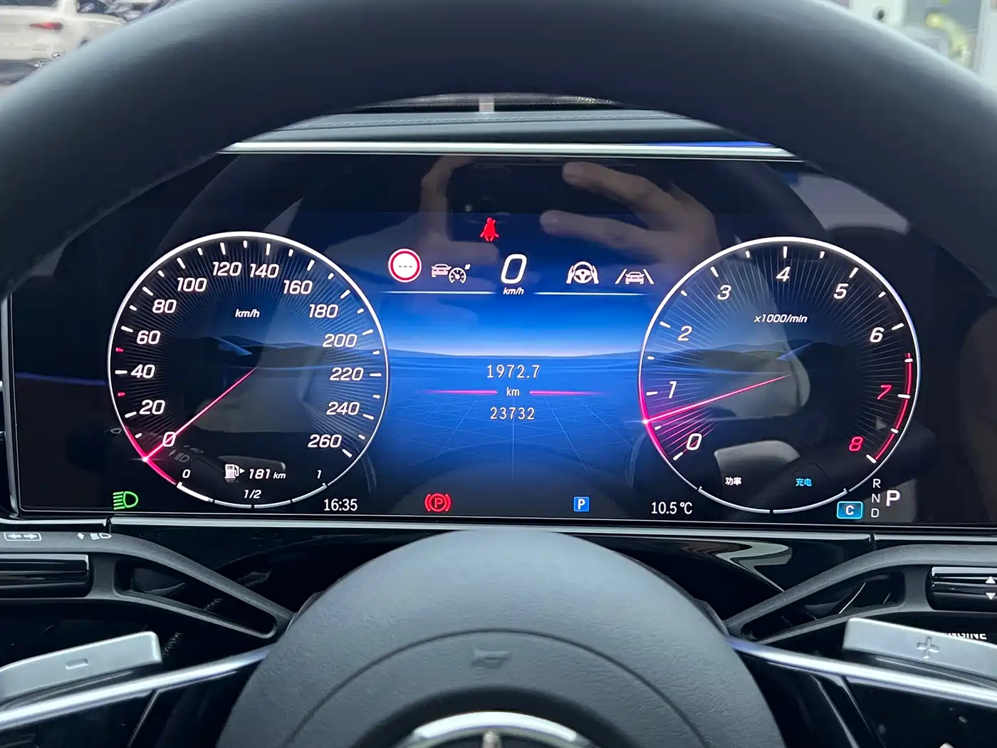 Mercedes-Benz E-Class 2025 Facelift E 300 L Luxury фото 5