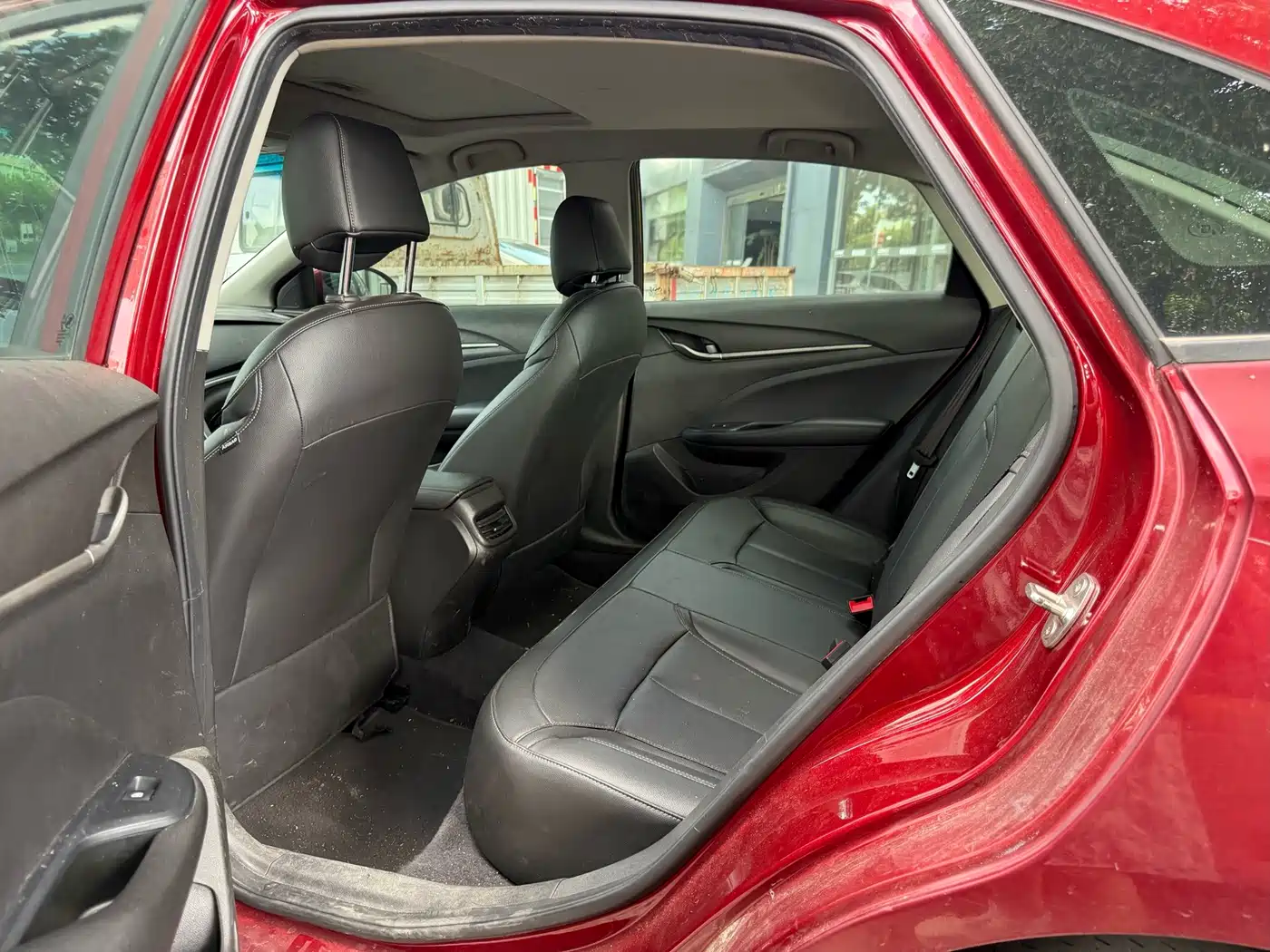 Фото 9 - Buick Excelle