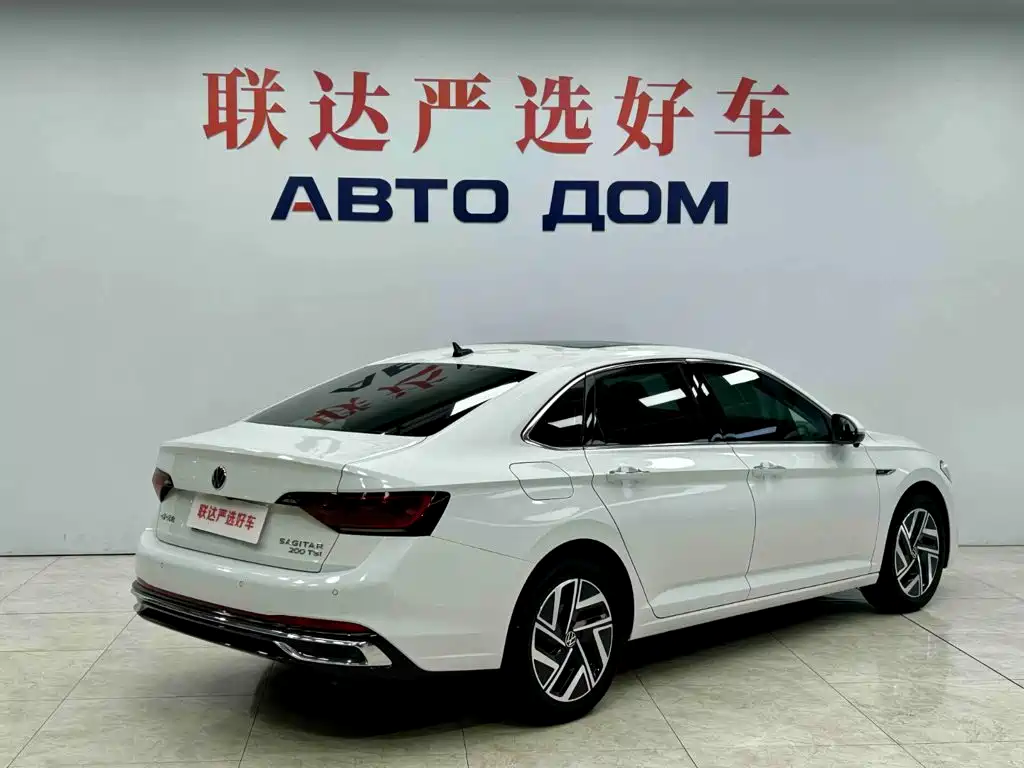 Volkswagen Sagitar, миниатюра 7