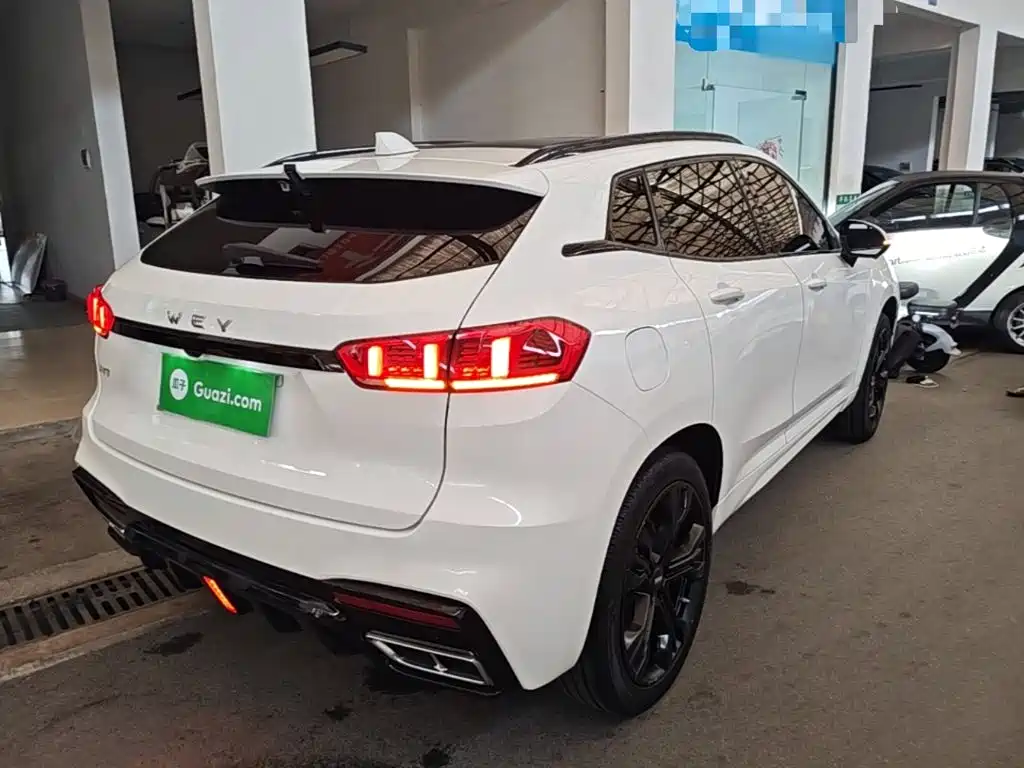 WEY VV7 2019 2020 Model 2.0T Flagship