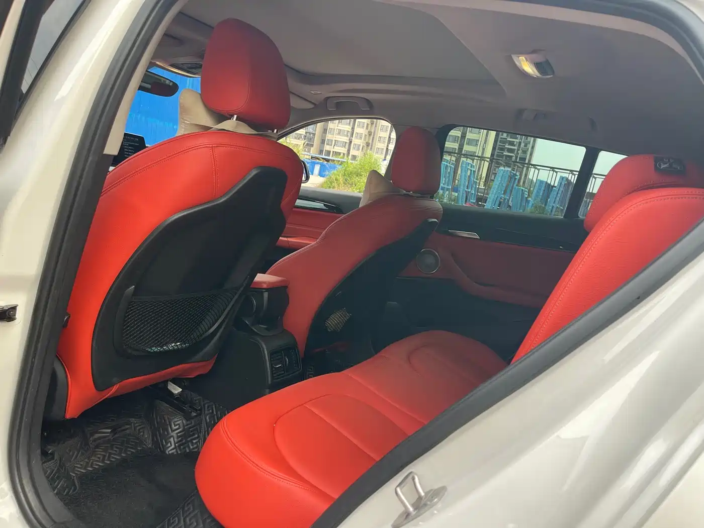 BMW X2 2022 sDrive25i M Sport Package фото 7