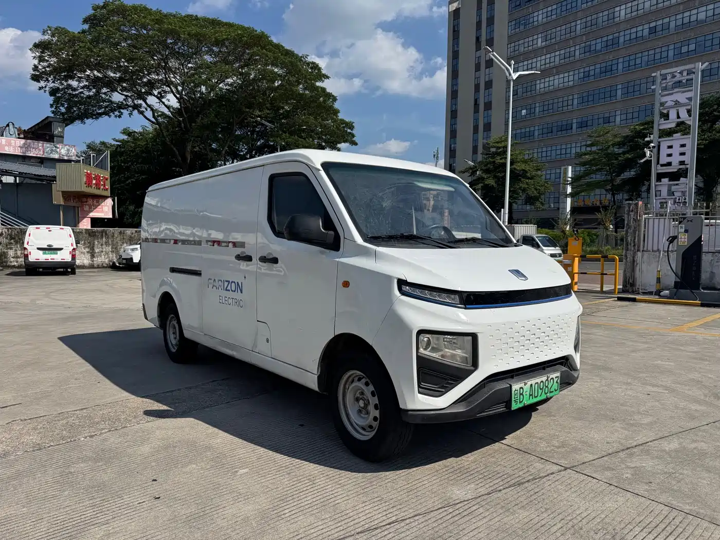 Yuan Cheng FarStar V 2024 2024 Model Star Enjoy V6E Functional Edition CATL 41.86kWh