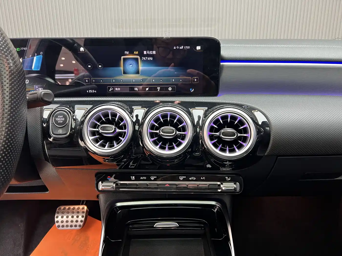 MERCEDES-BENZ A CLASS AMG