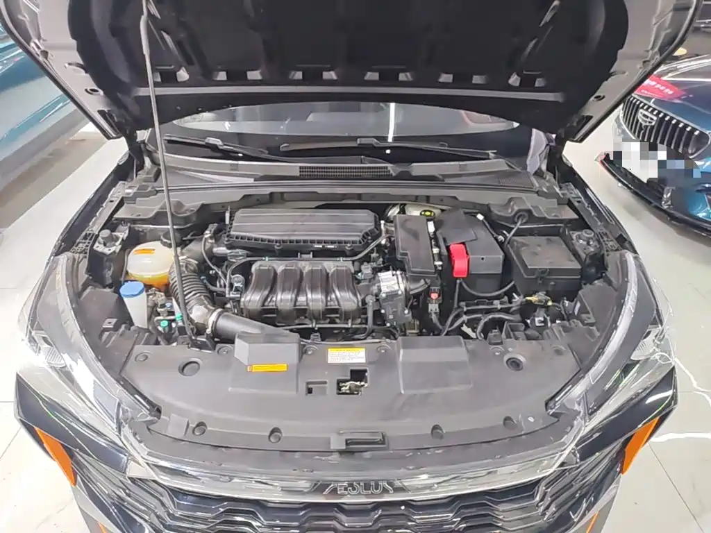 Dongfeng Aeolus Yixuan 2026 2024 1.5L Auto Sport Edition