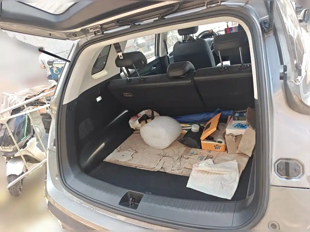 Baojun 530 2018 2018 1.8L Auto Luxury (China V)