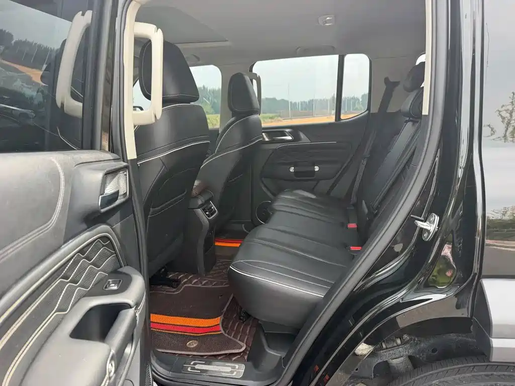 Tank 300 2021 2021 Off-road Version 2.0T Conqueror