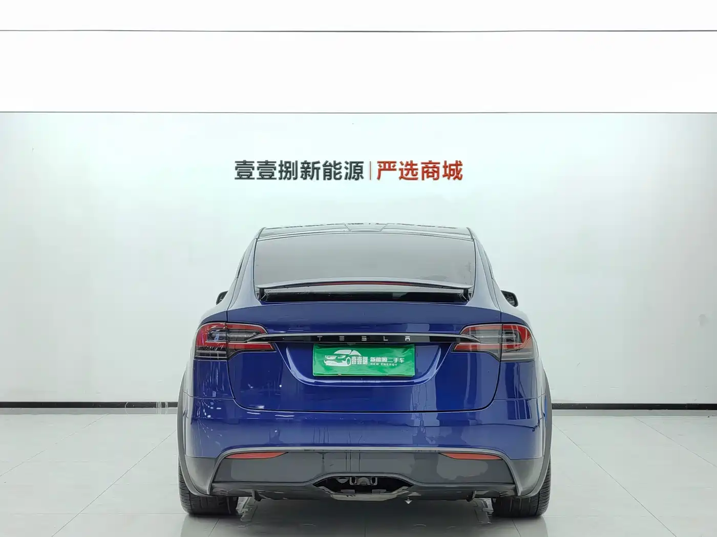 Фото 9 - Tesla Model X