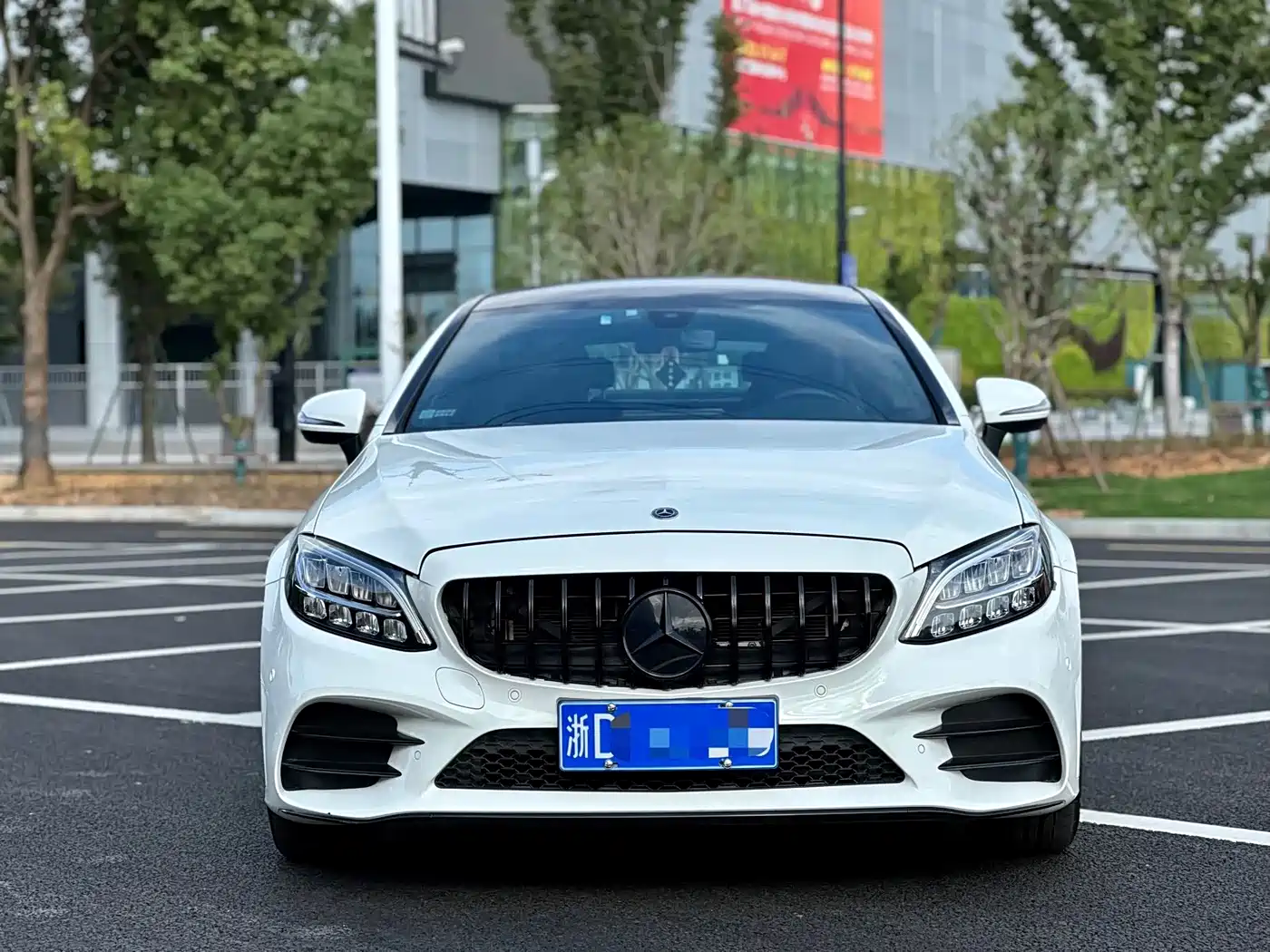 Mercedes-Benz C-Class (Import) 2021 C 260 Coupe фото 2