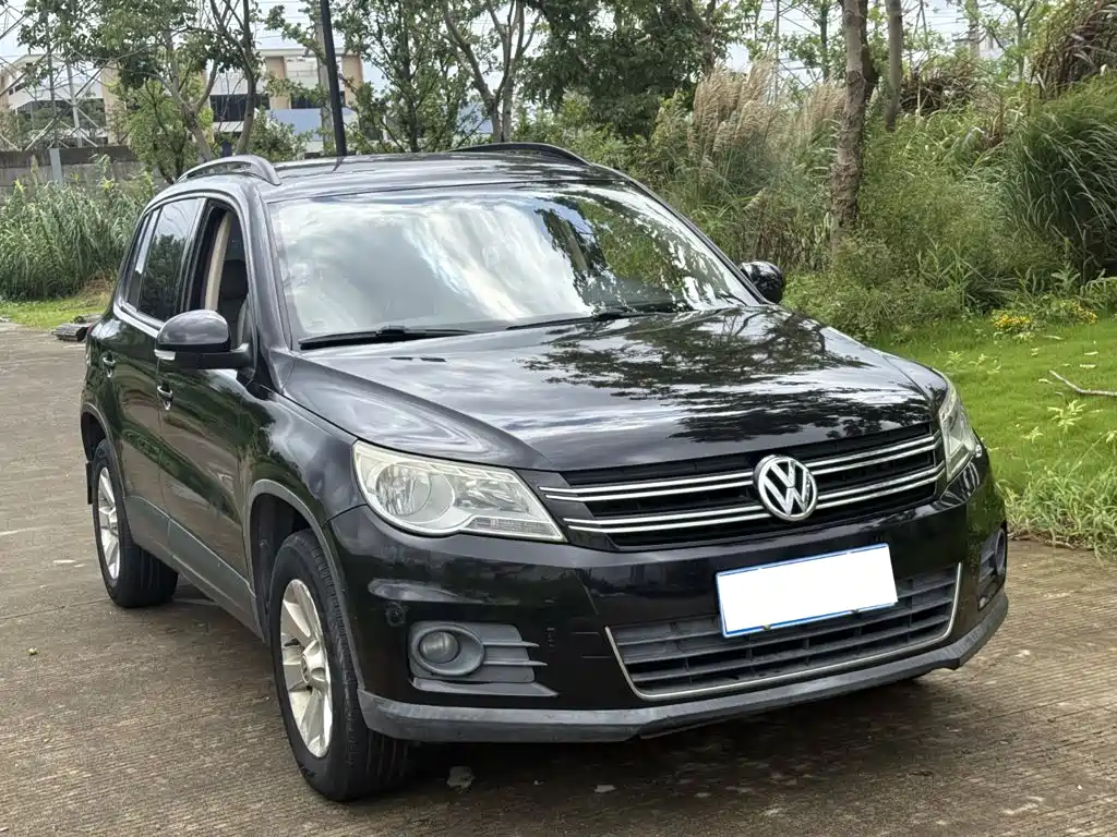 Фото 3 - Volkswagen Tiguan