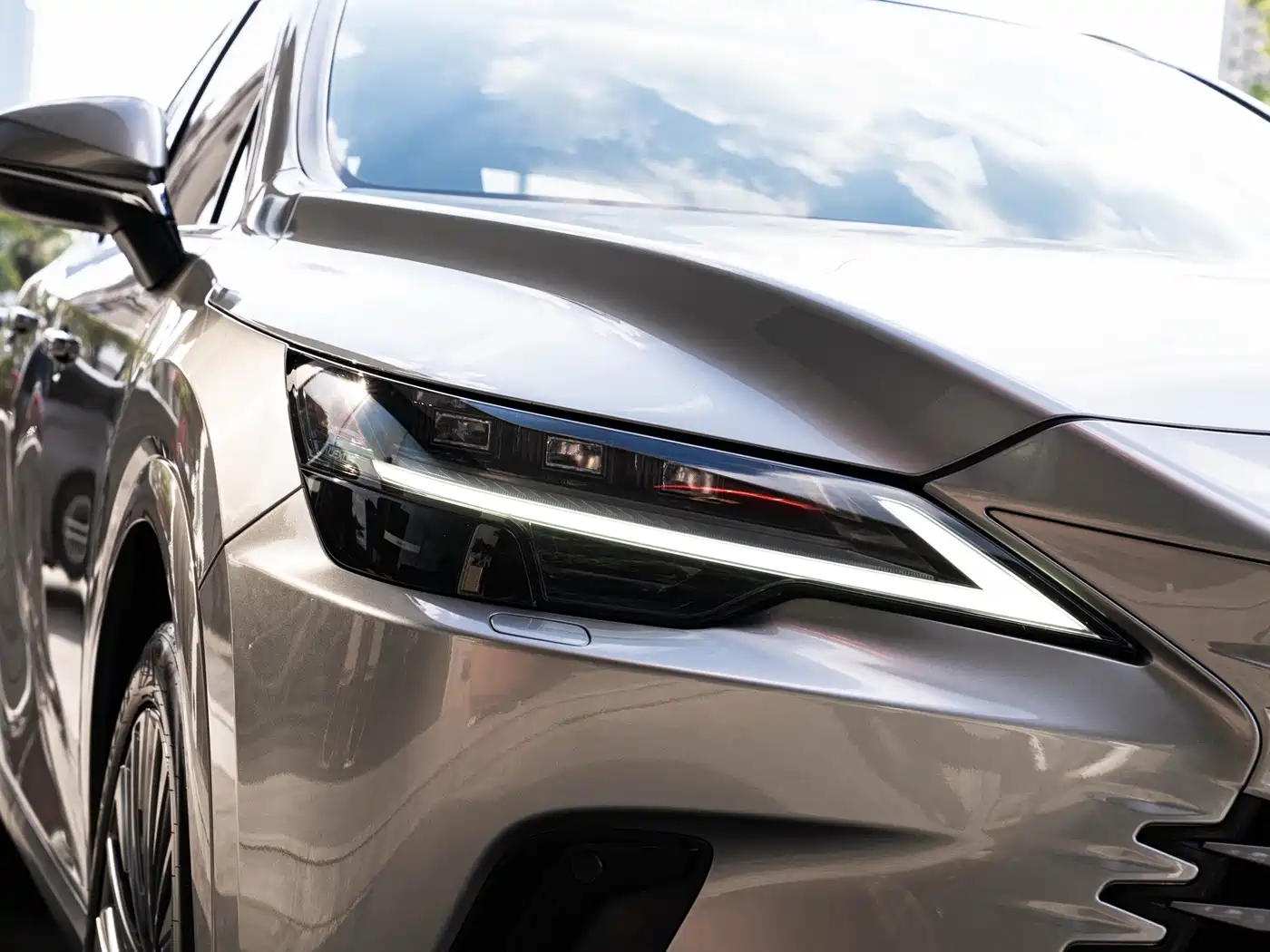 Lexus RX, миниатюра 6