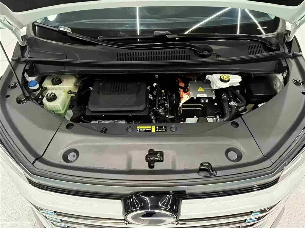 GAC Trumpchi Trumpchi E9 2023 E9 PRO фото 33