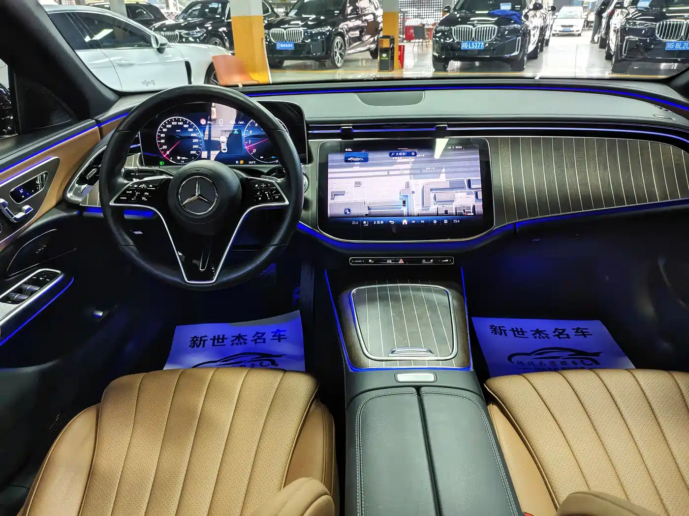 Mercedes-Benz E-Class 2024 E 300 L Fashion фото 6