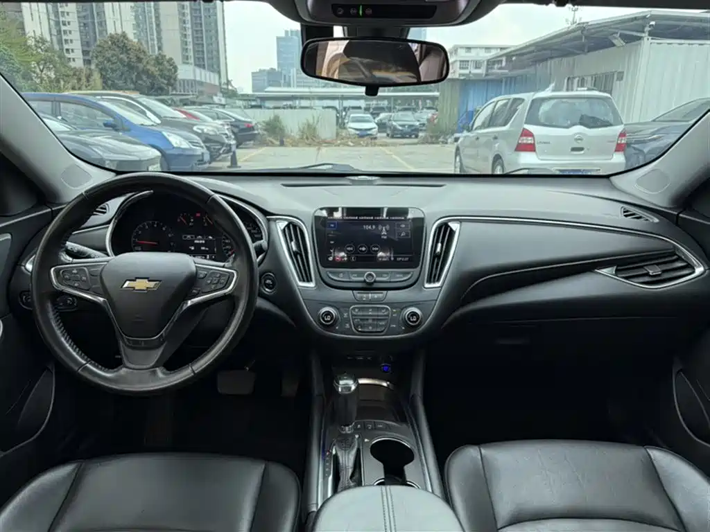 Chevrolet Malibu XL 2019 535T CVT Dynamic Edition фото 19