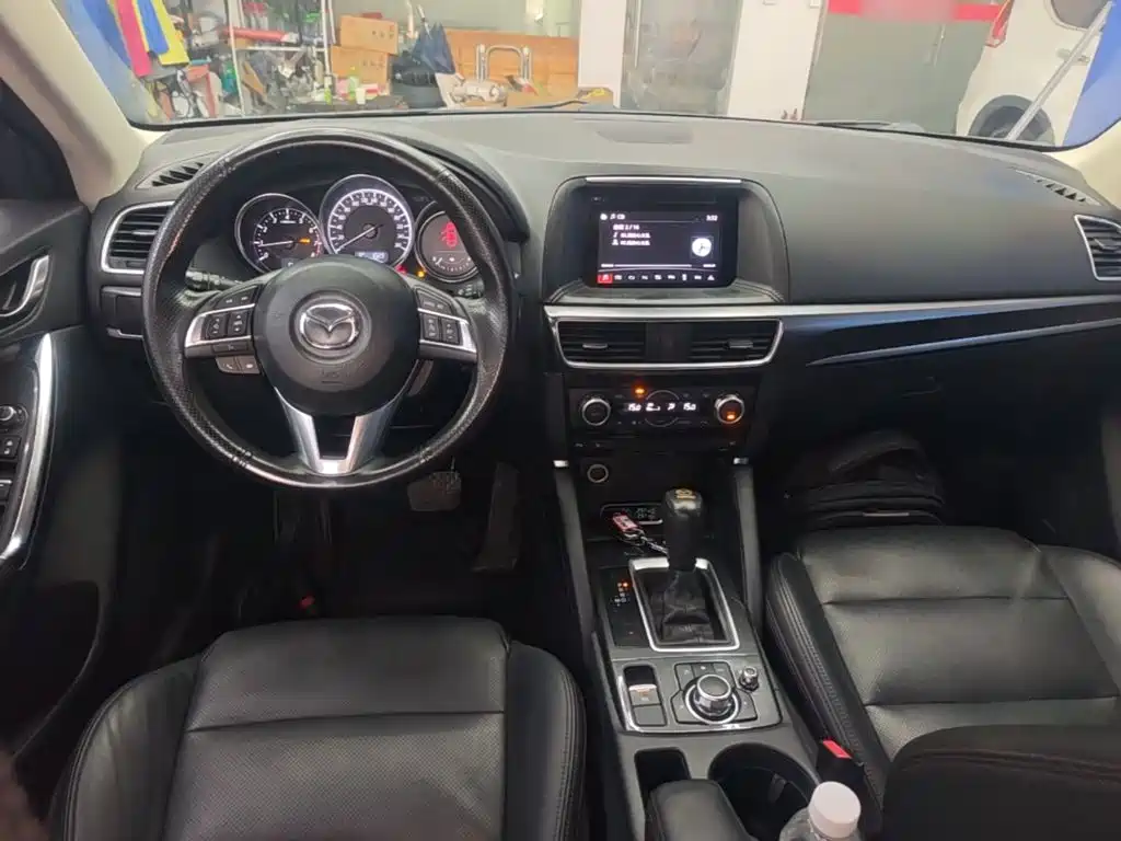 صورة 10 - Mazda CX-5